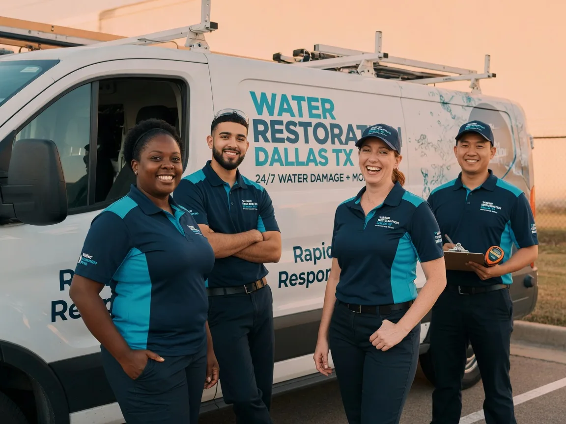 Emergency Water Damage Restoration company in Chesterville, OH