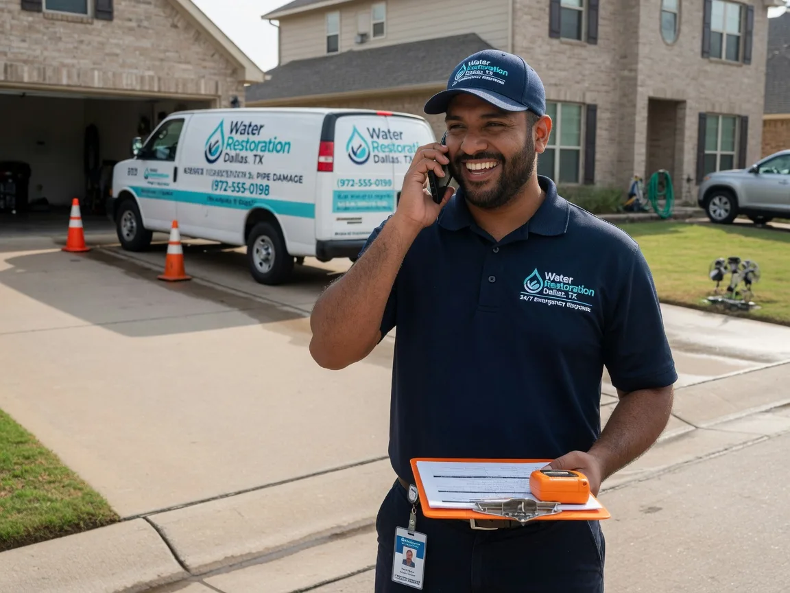 Emergency Water Damage Restoration Chesterville, OH FAQs